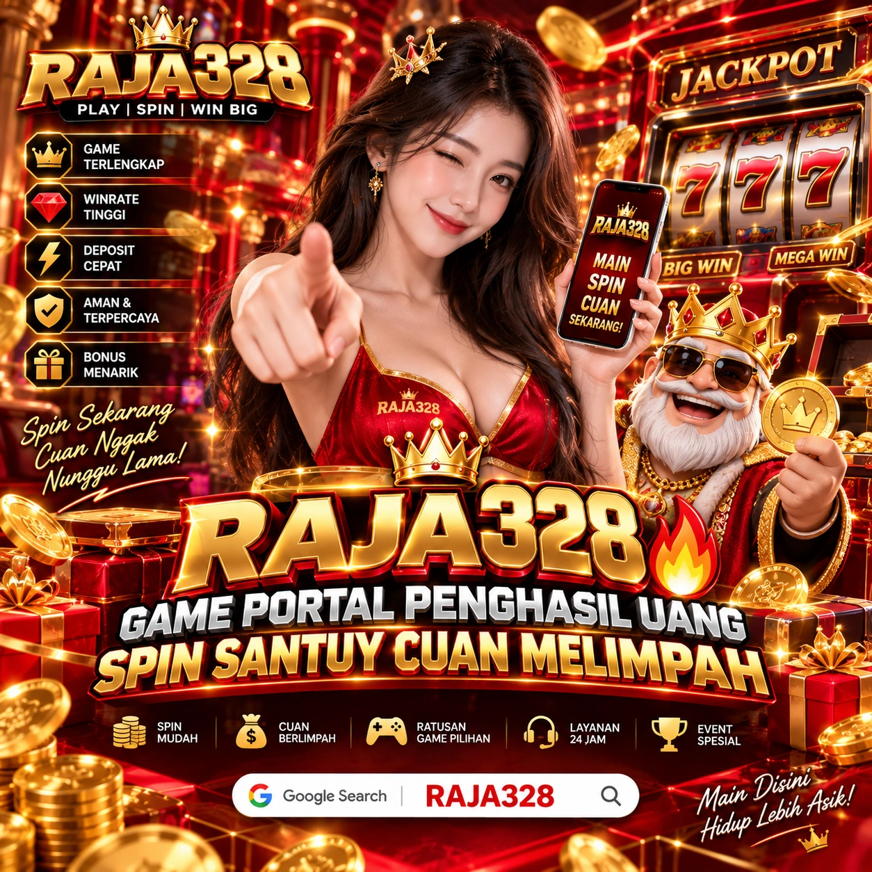 RAJA328